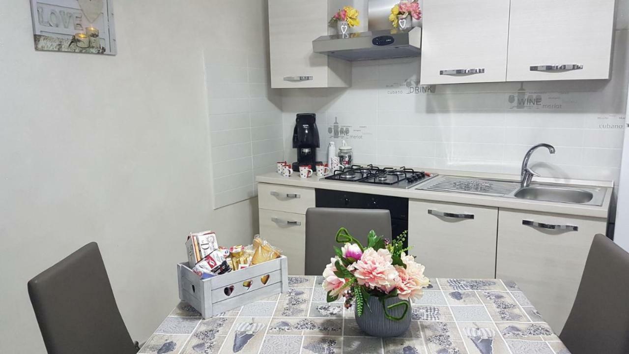 דירות נאפולי Che Casa 26! מראה חיצוני תמונה